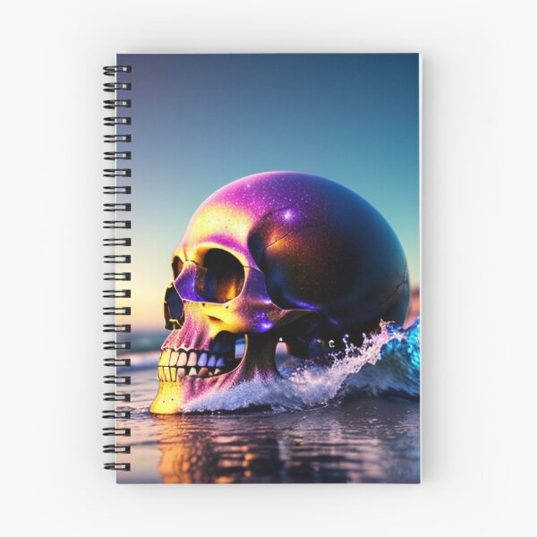 Item preview, Scull designed and sold by UndineSea.