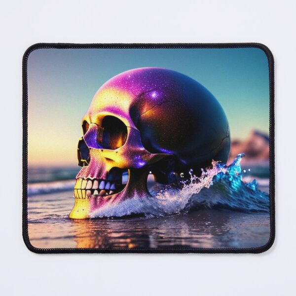 Item preview, Scull designed and sold by UndineSea.