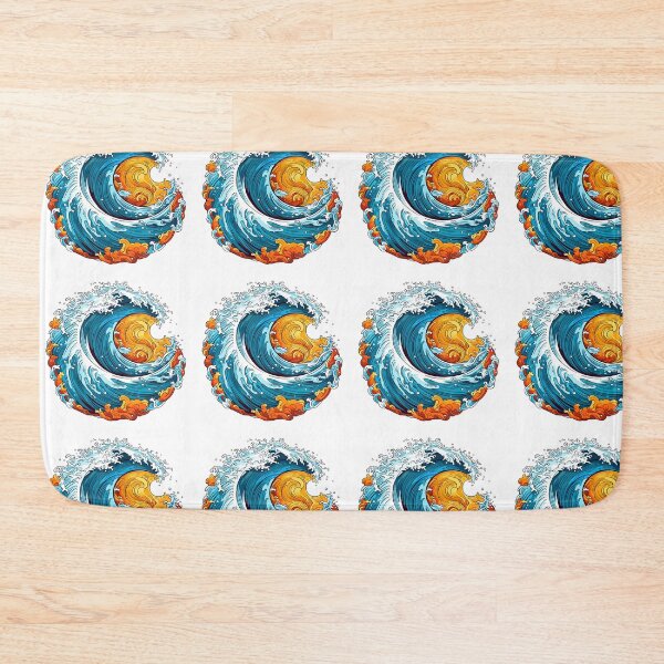 Item preview, Great Wave designed and sold by victorsuarez.