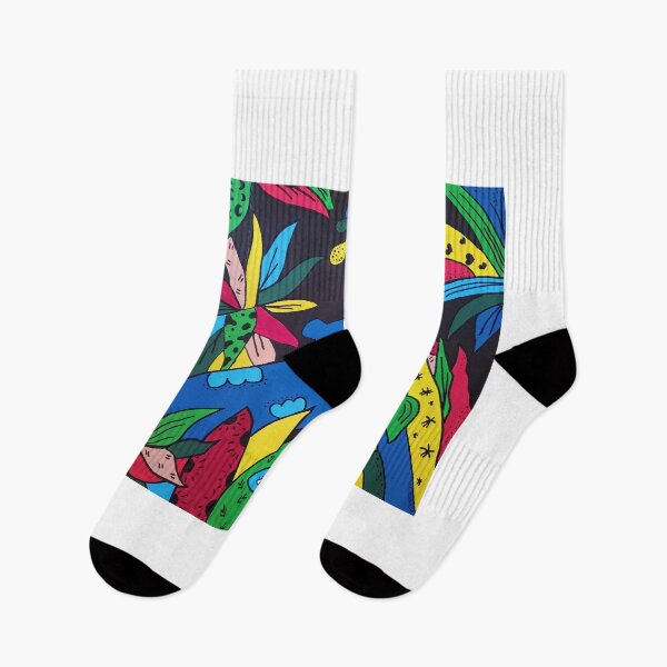Item preview, Pop Art Mystical Panthers designed and sold by missonja.