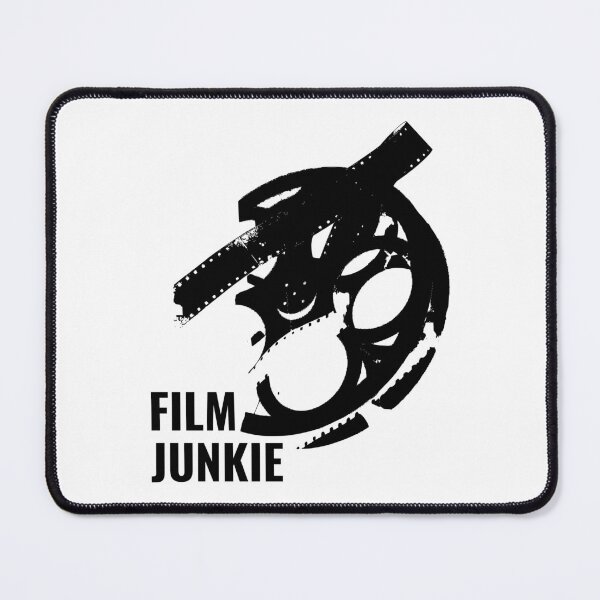Item preview, FILM JUNKIE designed and sold by FieldScent.