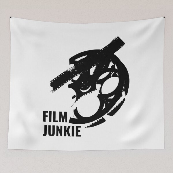 Item preview, FILM JUNKIE designed and sold by FieldScent.