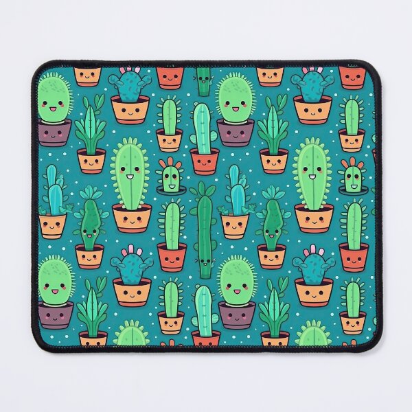 Item preview, Cute Cacti designed and sold by ZombieLH.