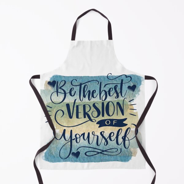 Item preview, Be The Best Version of Yourself designed and sold by deirdre gray.