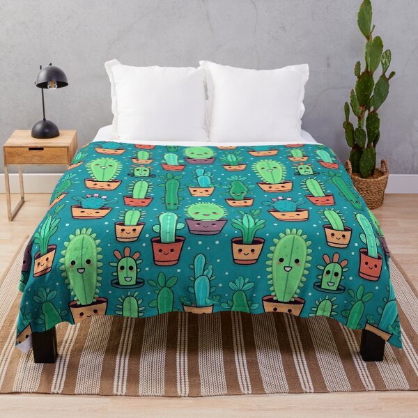 Item preview, Cute Cacti designed and sold by ZombieLH.