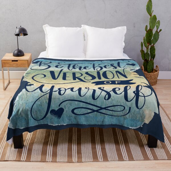 Item preview, Be The Best Version of Yourself designed and sold by deirdre gray.