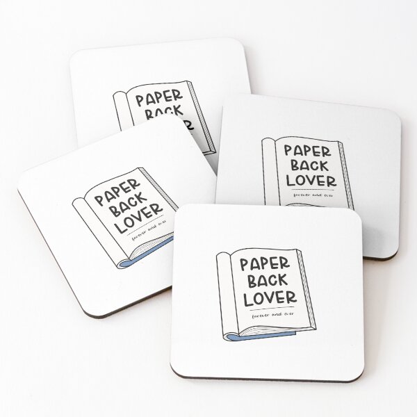Item preview, Paperback Lover designed and sold by Adyson Lee.