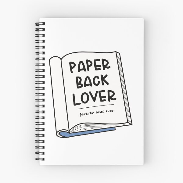 Item preview, Paperback Lover designed and sold by Adyson Lee.