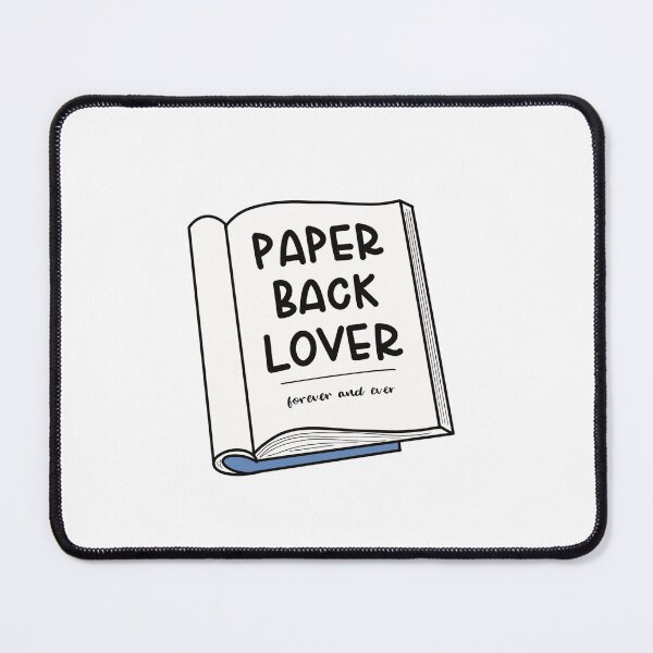 Item preview, Paperback Lover designed and sold by Adyson Lee.