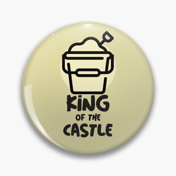 Item preview,  King of the Castle Sand Design designed and sold by Okay-Corral.