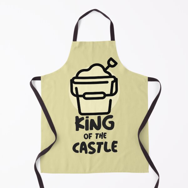 Item preview, King of the Castle Sand Design designed and sold by Okay-Corral.