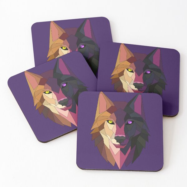 Item preview, Wolf Head designed and sold by NickHydo.
