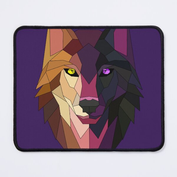 Item preview, Wolf Head designed and sold by NickHydo.