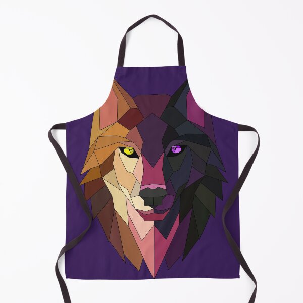 Item preview, Wolf Head designed and sold by NickHydo.