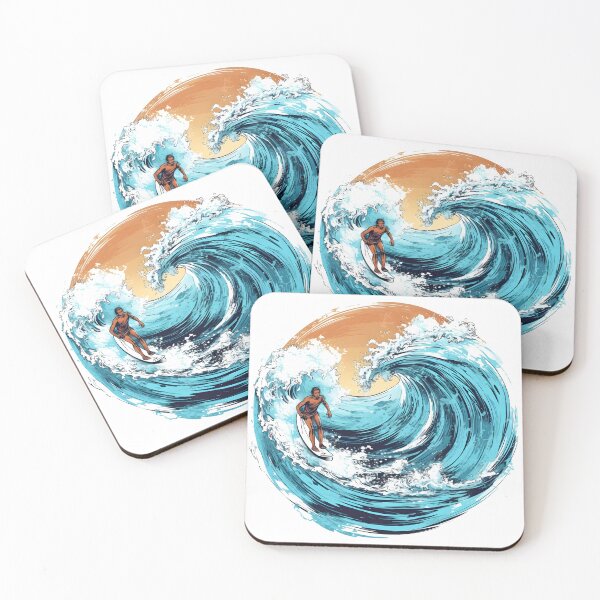 Item preview, The Surfer designed and sold by victorsuarez.