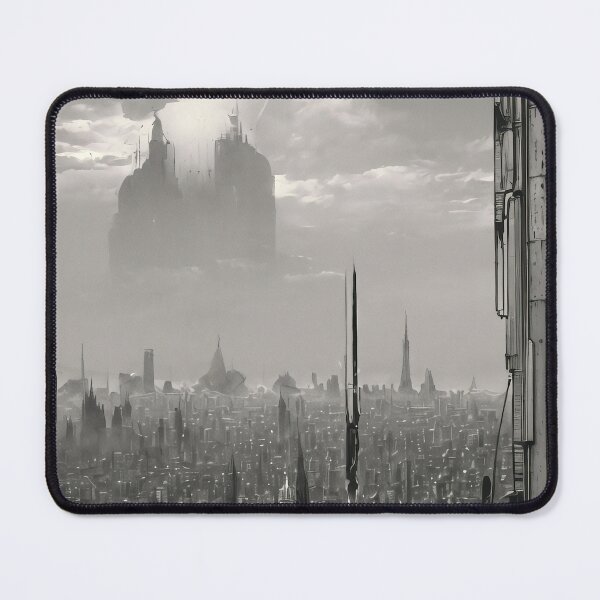 Item preview, Monumental Megalopolis designed and sold by DispersionDemon.