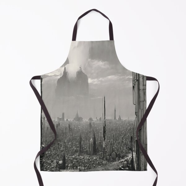 Item preview, Monumental Megalopolis designed and sold by DispersionDemon.