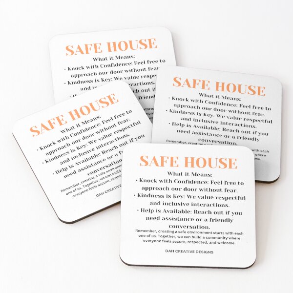Item preview, SAFE HOUSE designed and sold by DebbieH5.