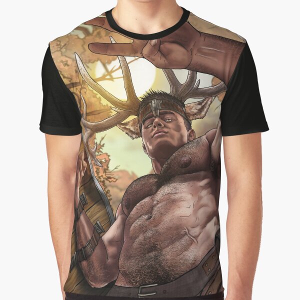 Item preview, The Shaman designed and sold by St-Jinx.