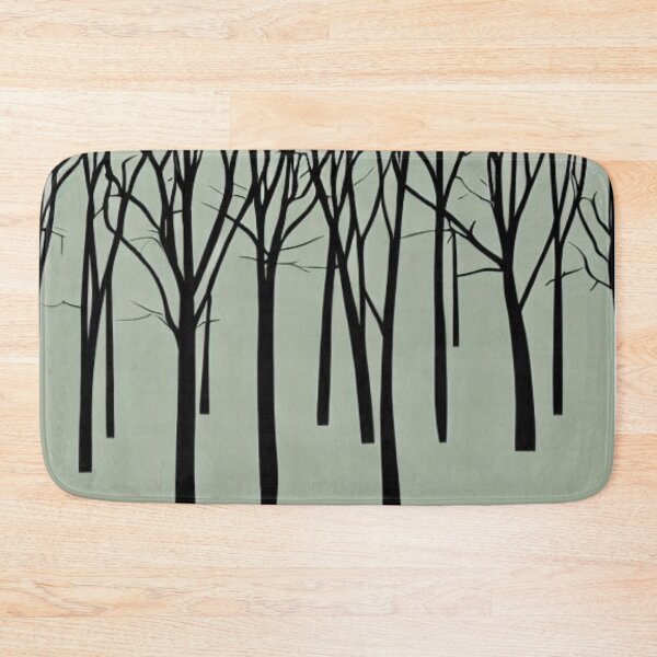 Item preview, Winter Trees No.1 designed and sold by kissuquick.