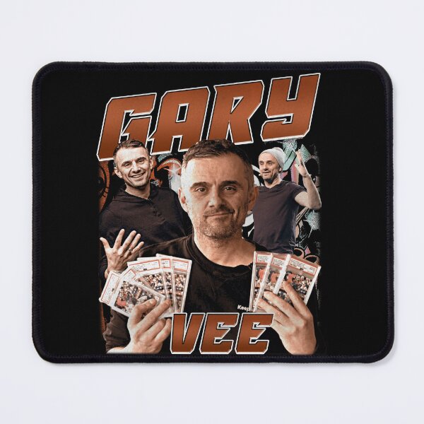 Item preview, Gary Vee Classic Vintage Bootleg Rap Graphic Tee T-Shirt, Retro 90s Bootleg Graphic Tee, Unisex, Perfect Gift designed and sold by globalquotes.