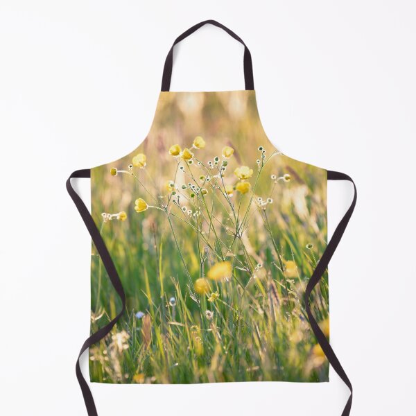 Item preview, Buttercups in the Evening Light designed and sold by RedGrouse.