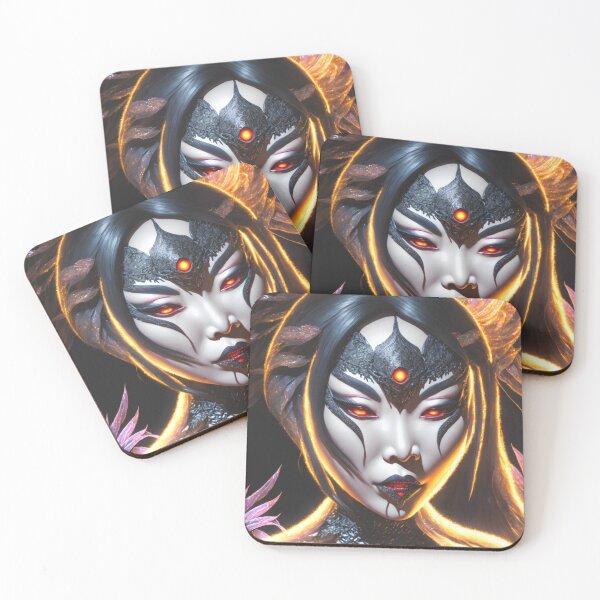 Item preview, Deadly Spider queen designed and sold by Draculart.