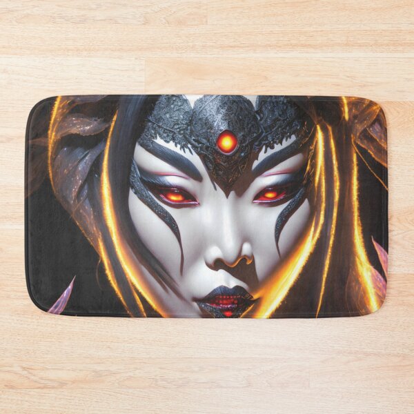 Item preview, Deadly Spider queen designed and sold by Draculart.