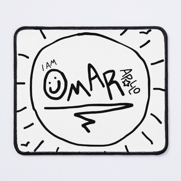 Item preview, I am Omar Apollo designed and sold by ArtsByAnt.