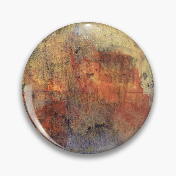 Item preview, Abstract Rusted Surface in Orange, Yellow, and Grey designed and sold by LiszaB.