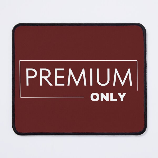 Aperçu de l'œuvre PREMIUM ONLY créée et vendue par DapperDeals.