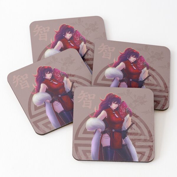 Item preview, Raven Branwen - New Year Edition designed and sold by Cyan Orange  Studio.