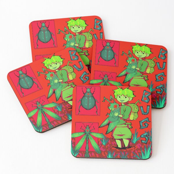 Item preview, BUGS designed and sold by atroxx6.