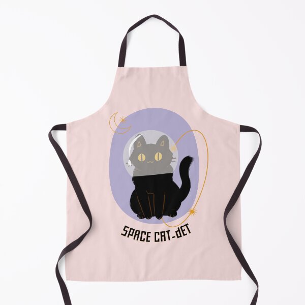 Item preview, Space Cat-Det Shirt designed and sold by Cora-Scribbles.