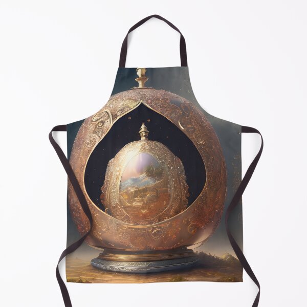 Item preview, Fabergé dreamworld designed and sold by Nicolette Vermeulen.