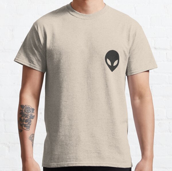 The face of the aliens Classic T-Shirt
