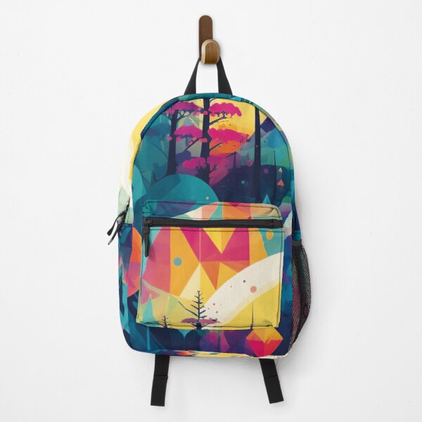 Item preview, Bright forest designed and sold by psychedArts.