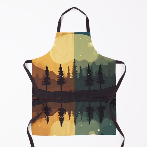 Item preview, Summer Day and Night nature Classic designed and sold by DaytoNightCo.