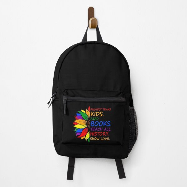 Item preview, Protect Trans Kids Read Books Teach All History Show Love designed and sold by jaggyboy.