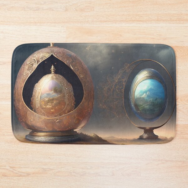 Item preview, Fabergé dreamworld designed and sold by Nicolette Vermeulen.