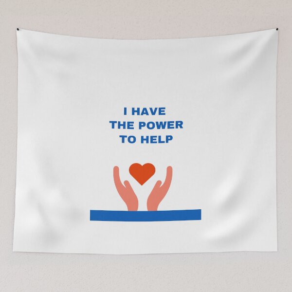 Item preview, Helping hand designed and sold by Nadia C  Ideas.