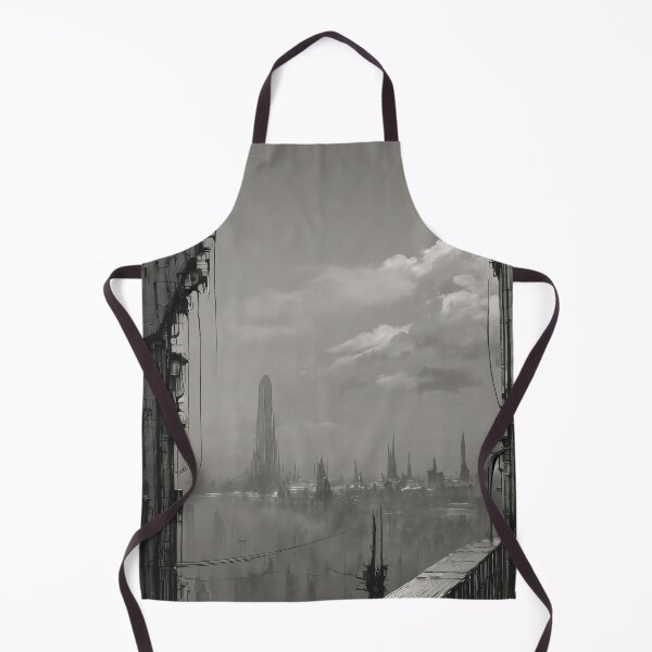 Item preview, Muted Megalopolis designed and sold by DispersionDemon.