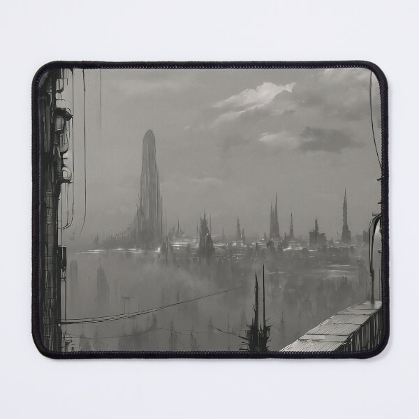 Item preview, Muted Megalopolis designed and sold by DispersionDemon.