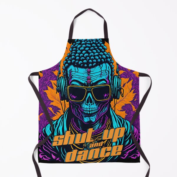 Item preview, Shut up and Dance designed and sold by ZenStickConcept.