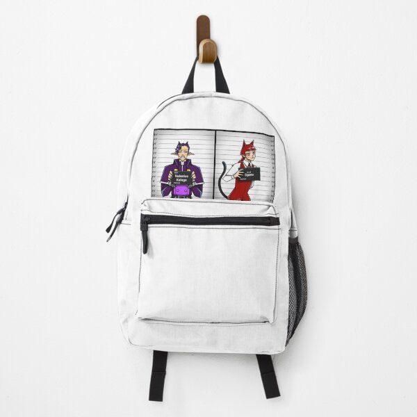 Item preview, Kalego and Opera Mugshot designed and sold by Nerdy_Idol.