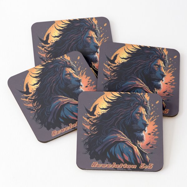 Item preview, Lion of Judah designed and sold by HolyFireDesign.