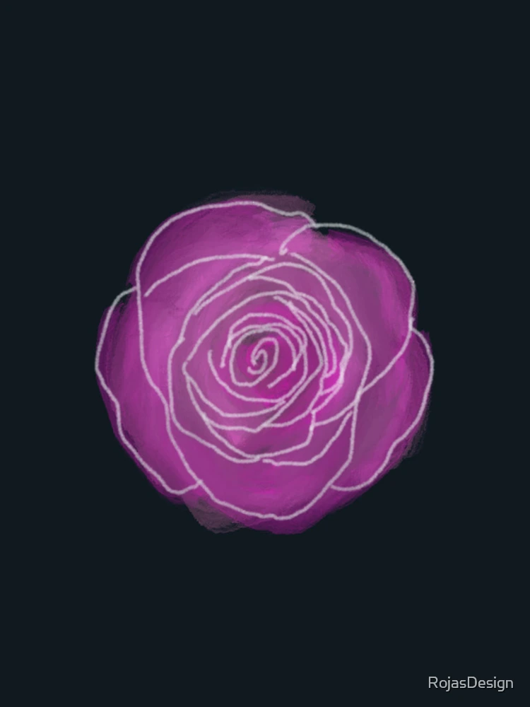Thumbnail 4 of 4, iPhone Case, La Rosa designed and sold by RojasDesign.