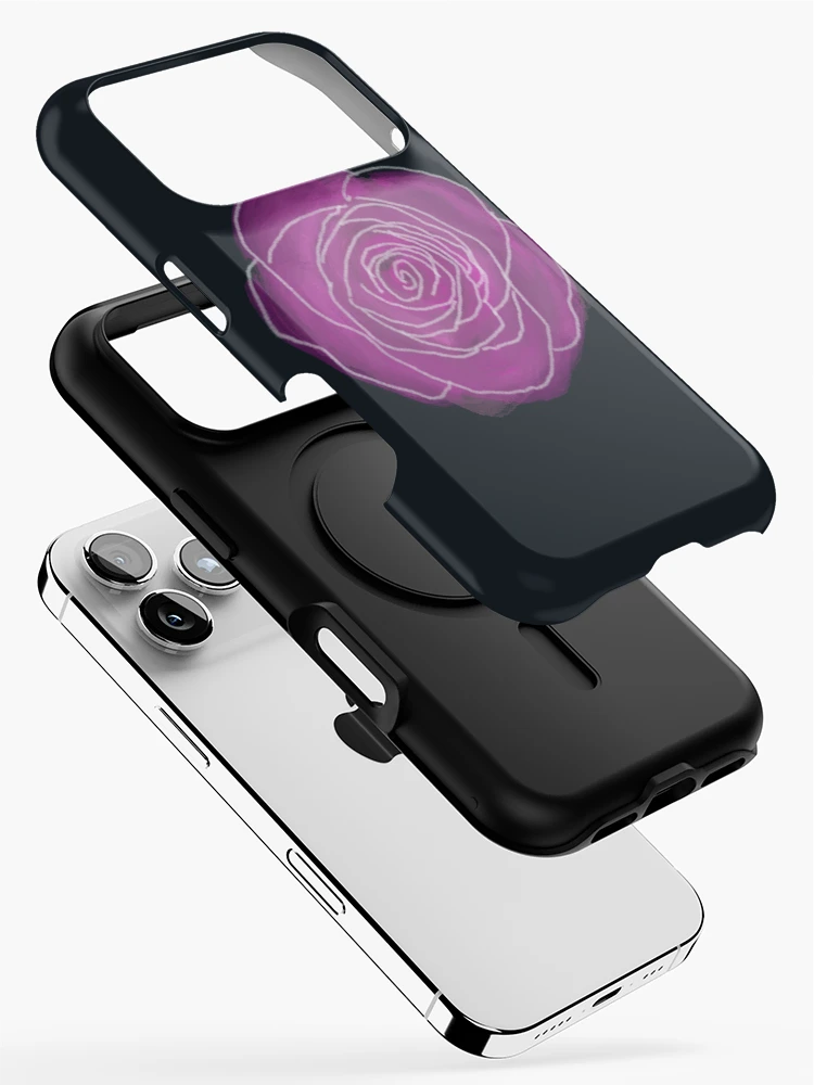 Thumbnail 2 of 4, iPhone Case, La Rosa designed and sold by RojasDesign.