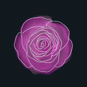 Artwork thumbnail, La Rosa by RojasDesign