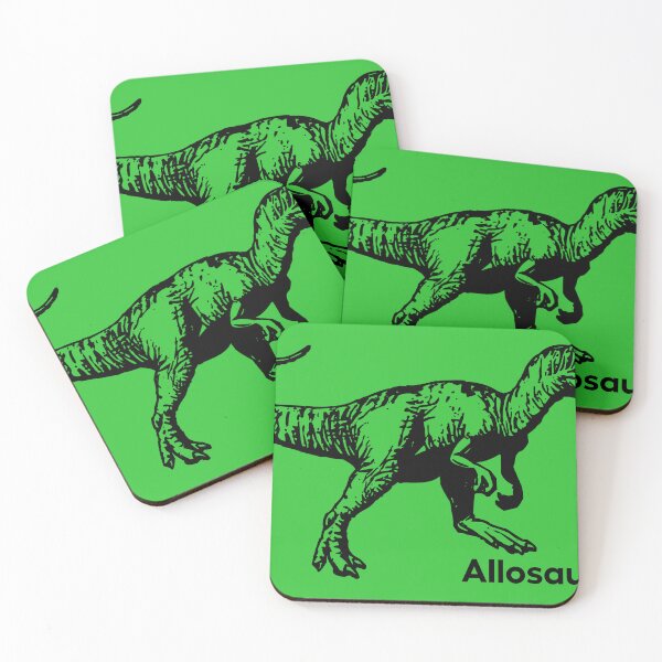 Item preview, Allosaurus designed and sold by Order of Stego.